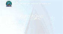 Desktop Screenshot of cpvb.fr